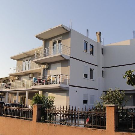 Apartments California Ulcinj Exteriör bild