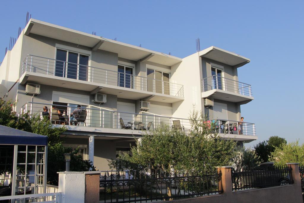 Apartments California Ulcinj Exteriör bild